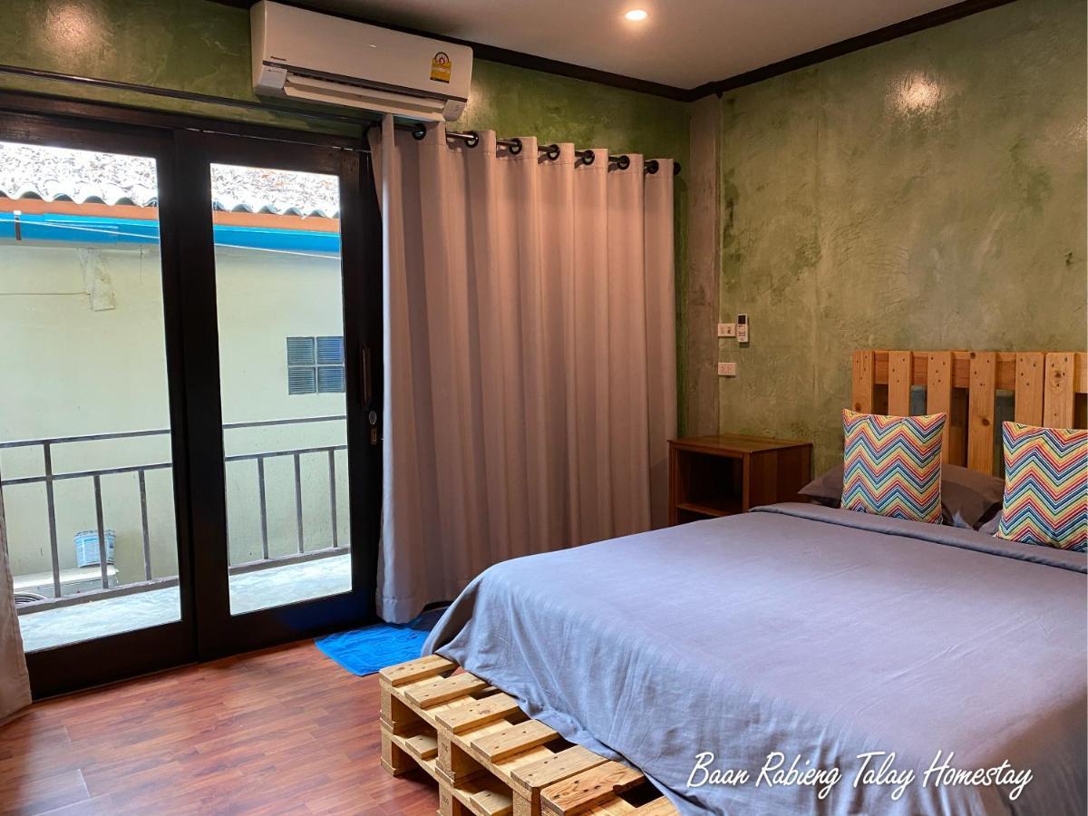 Baan Rabieng Talay Homestayบ้านระเบียงทะเล โฮมสเตย์เกาะกูด Ko Kut ภายนอก รูปภาพ