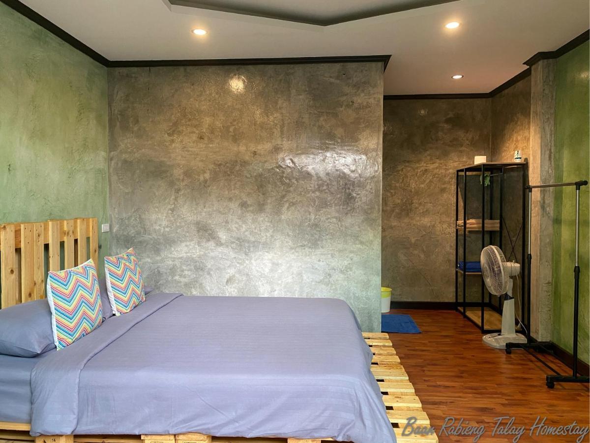 Baan Rabieng Talay Homestayบ้านระเบียงทะเล โฮมสเตย์เกาะกูด Ko Kut ภายนอก รูปภาพ
