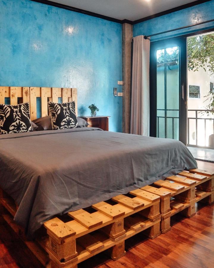 Baan Rabieng Talay Homestayบ้านระเบียงทะเล โฮมสเตย์เกาะกูด Ko Kut ภายนอก รูปภาพ