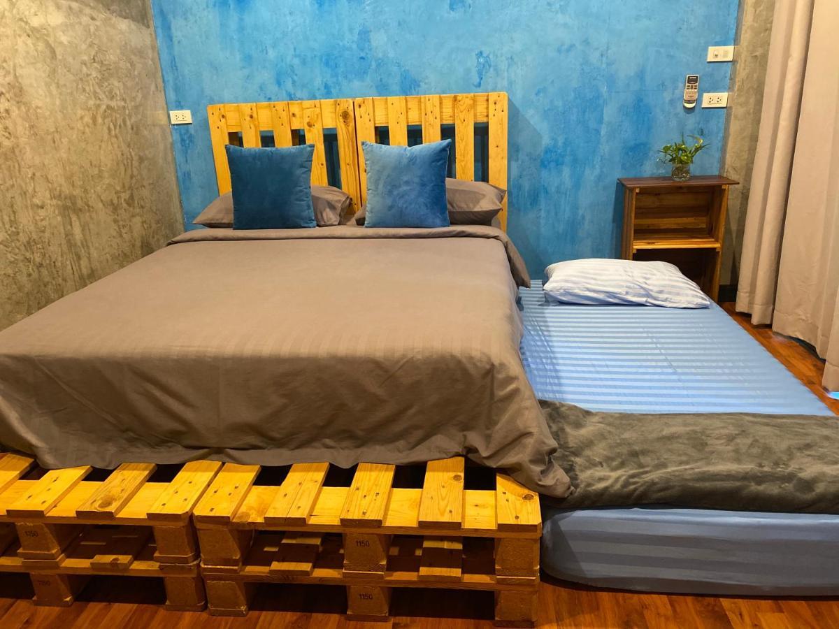 Baan Rabieng Talay Homestayบ้านระเบียงทะเล โฮมสเตย์เกาะกูด Ko Kut ภายนอก รูปภาพ