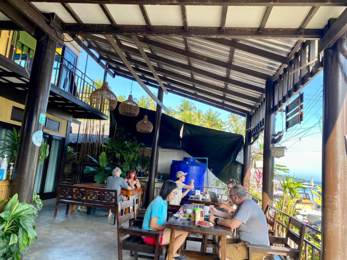 Baan Rabieng Talay Homestayบ้านระเบียงทะเล โฮมสเตย์เกาะกูด Ko Kut ภายนอก รูปภาพ